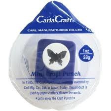 Scrapbooking Tool Butterfly Craft