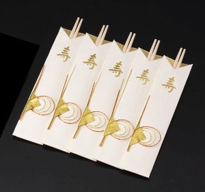 Chopsticks Congratulation 5-pairs set