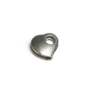 Silver Pendant Design sliver Mini Simple