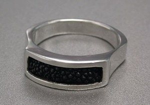 Silver-Based Ring Design sliver Rings