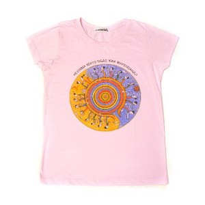 【SALE商品】アフリカの教えTシャツ C