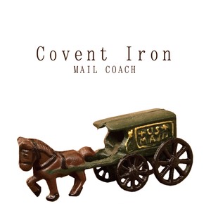 【SALE】Covent Iron コベントアイアン[US MAIL COACH]＜アイアン雑貨＞