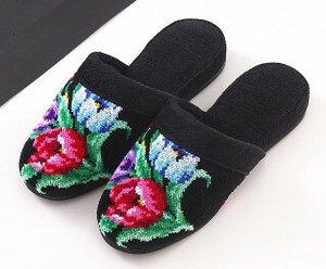 【レイクアルスター】ツリコミスリッパ・チューリップ≪トイレ/バス/キッチン≫