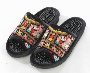 【レイクアルスター】健康サンダル・ペイズリー≪トイレ/バス/キッチン≫