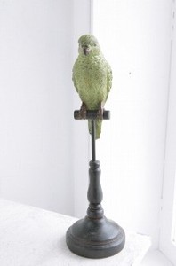 Animal Ornament Parakeet