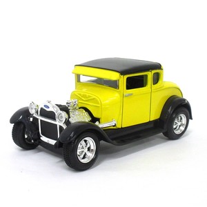 Model Car Mini Yellow