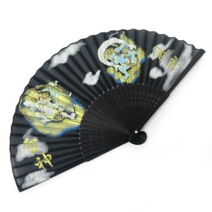扇子/团扇 黑