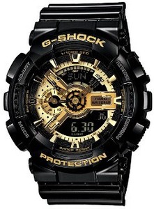 【特価】カシオG-SHOCK海外モデル GA-110GB-1A