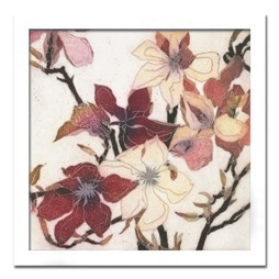 インテリアアート/Jenni Christensen/Magnolias XIX