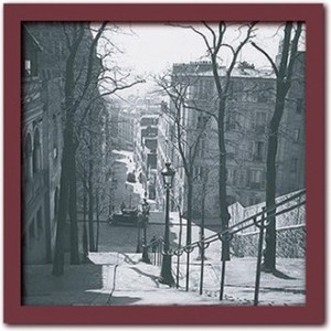 Art Collection/Steps  Montmartre  Paris