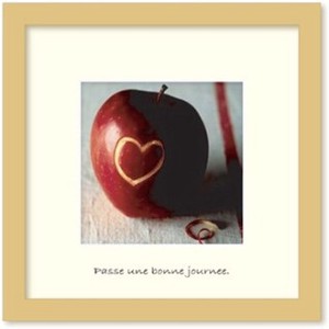 Art Collection mini/Love Apple