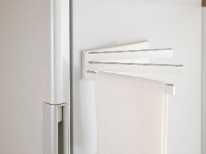 Magnet Flat Fancy Goods Series Kitchen Towels