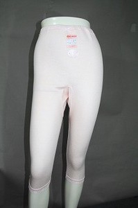 Women's Underwear 7/10 length Made in Japan