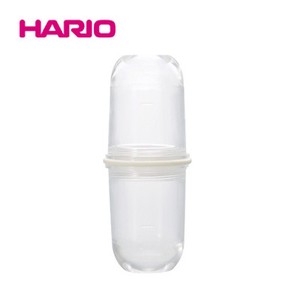 『HARIO』ラテシェイカー　オフホワイト  LS-70-OW（ハリオ）