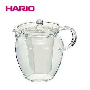 『HARIO』茶葉が目詰りしない工夫がされています。茶茶・なつめ　CHRN-4N HARIO（ハリオ）