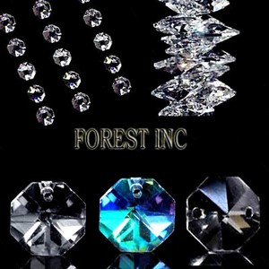 天然石材料/零件 能量石 水晶