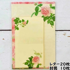 信件套装 套组/套装 粉色 日本制造