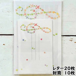 Letter set Music Note Made in Japan