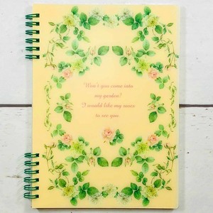 Notebook A5-size Made in Japan