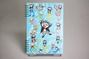 Notebook A5-size Made in Japan