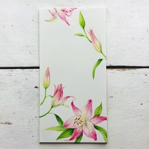 Envelope Lily Made in Japan