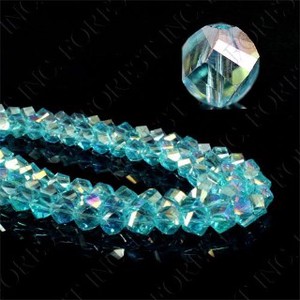 天然石材料/零件 能量石 彩虹 水晶