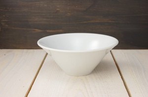 アリスホワイト 16cmボール[B品込み][日本製/美濃焼/洋食器]