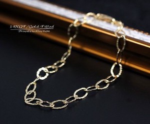 Gold Bracelet Made in Italy 14-Karat Gold