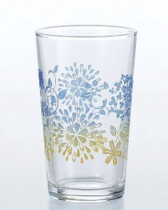 Main Plate Water Yellow Blue collection Made in Japan