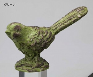 Animal Ornament Antique Bird