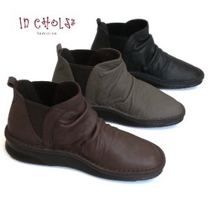 Ankle Boots Genuine Leather 3-colors