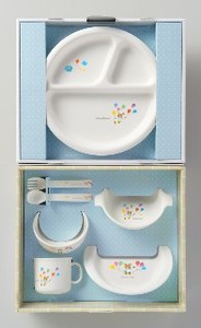 Baby Lunch Set Made in Japan