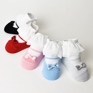 Kids' Socks Ballet Shoes Tulle Socks Made in Japan