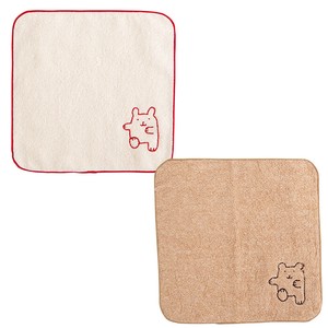 Babies Accessories Ethical Collection Mini Towel Organic Cotton Made in Japan
