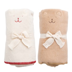 Babies Accessories Blanket Ethical Collection Organic Cotton Kids Made in Japan