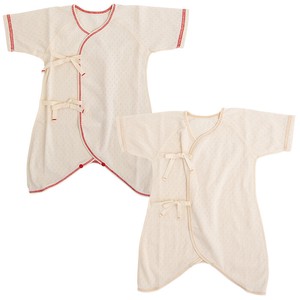 婴儿内衣 棉 有机 日本制造