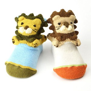 LION type Pop Socks Baby Kids