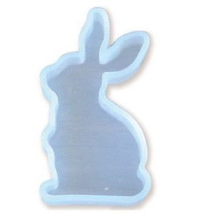 Handicraft Material Rabbit Silicon