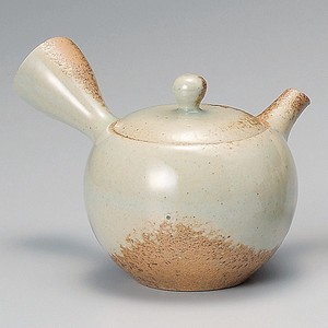 Deep steaming TOKONAME Ware Japanese Tea Pot