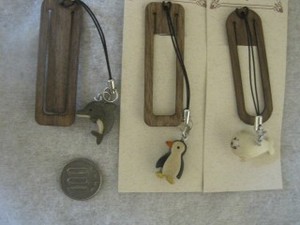 Office Item Penguin Bookmarker Seal Owls Dolphins