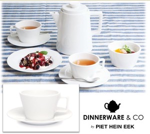 【お試し買い】【DINNERWARE】Piet Hein Eek カップ&ソーサー ピートヘインイークデザイン【おまとめ買い】