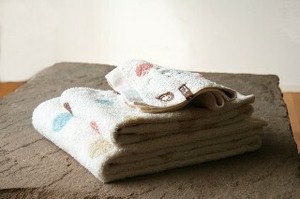 【今治タオル】materi　タントロドット＜フェイスタオルサイズ＞