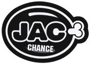 C-004/Chance Jac/CHANCEステッカー（CHANCE SERIES）