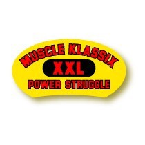 MK-014/MUSCLE KLASSIX/MUSCLEステッカー