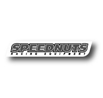 SPD-015/RACING/SPEEDNUTSステッカー