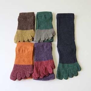 Ankle Socks Silk Made in Japan