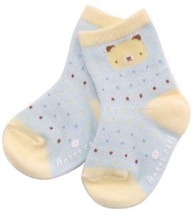 Baby Jacquard Socks