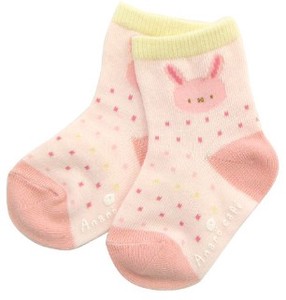 Baby Jacquard Socks