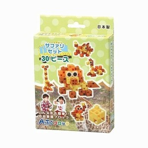 【ATC】Artecブロック サファリセット[76671]