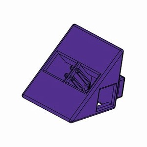 【ATC】アーテックブロック 三角A 8PCSセット紫[77808]